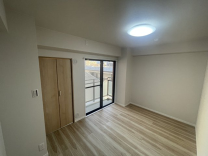 【洋室】サンヴェール京都西陣 