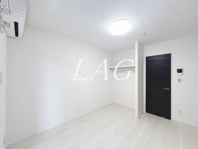 【居間・リビング】 | カインドネス中央林間 | 洋室のお部屋です。（同仕様設備です。）