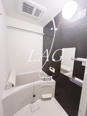 【浴室】 | カインドネス中央林間 | お風呂です。（同仕様設備です。）