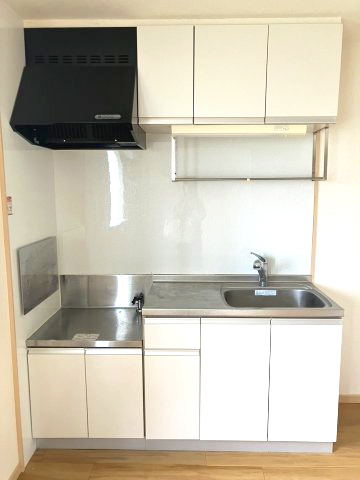 アドバンス21のキッチン