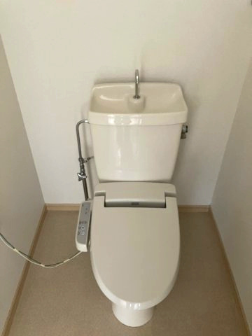 アドバンス21のトイレ