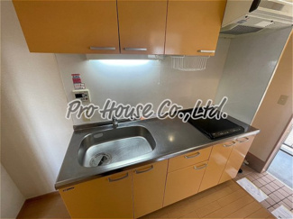 【キッチン】 | 大澤ハイム