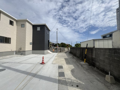 【設備】 | 糸満市真壁　第2（全4棟） | ※同仕様写真です