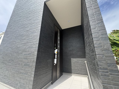 【居間・リビング】 | 糸満市真壁　第2（全4棟） | ※同仕様写真です