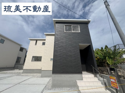 【外観】 | 糸満市真壁　第2（全4棟） | ※2026.2.4撮影（3・4号棟）