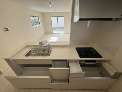 【キッチン】 | 糸満市真壁　第2（全4棟） | ※同仕様写真です