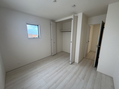 【洋室】 | 糸満市真壁　第2（全4棟） | ※同仕様写真です