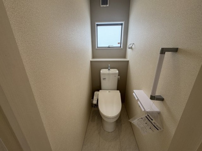 【トイレ】 | 糸満市真壁　第2（全4棟） | ※同仕様写真です