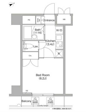 コンフォリア芝浦キャナル