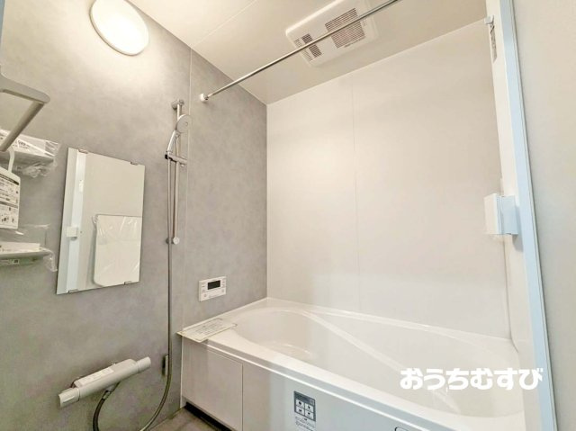 北区大杉2期(残1棟)の浴室