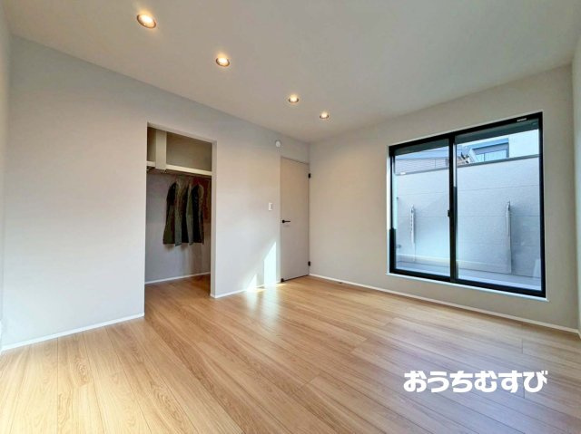 北区大杉2期(残1棟)の洋室