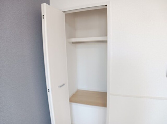 【収納】 | ヒカルサ土浦神立ウエスト | 十分な収納スペースがあります