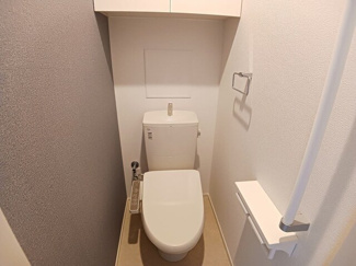 【トイレ】 | ヒカルサ土浦神立ウエスト | トイレも気になるポイント