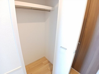 【収納】 | ヒカルサ土浦神立ウエスト | 大きなスペースがあり、収納には困りません