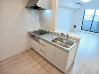 【キッチン】 | ヒカルサ土浦神立ウエスト | 使いやすいキッチンです