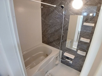 【浴室】 | ヒカルサ土浦神立ウエスト | お風呂です