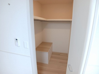 【収納】 | ヒカルサ土浦神立ウエスト | 収納があります