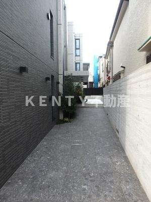 【ロビー】 | ＰＡＳＥＯ荏原中延 | 建物の内部です