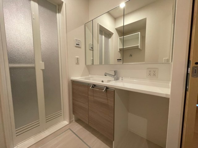 モン・ボヌール明石の洗面所|※同ハウスメーカー参考写真