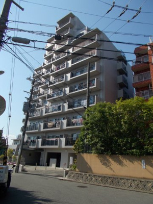 【外観】 | 緑地東ロイヤルマンション