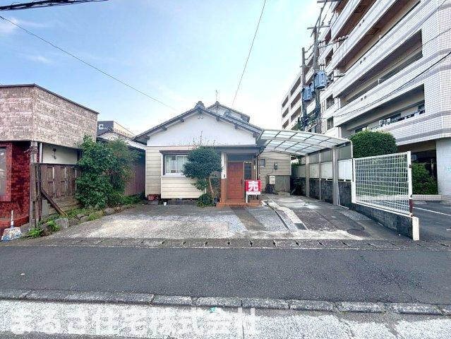 恒久３丁目　売地の外観
