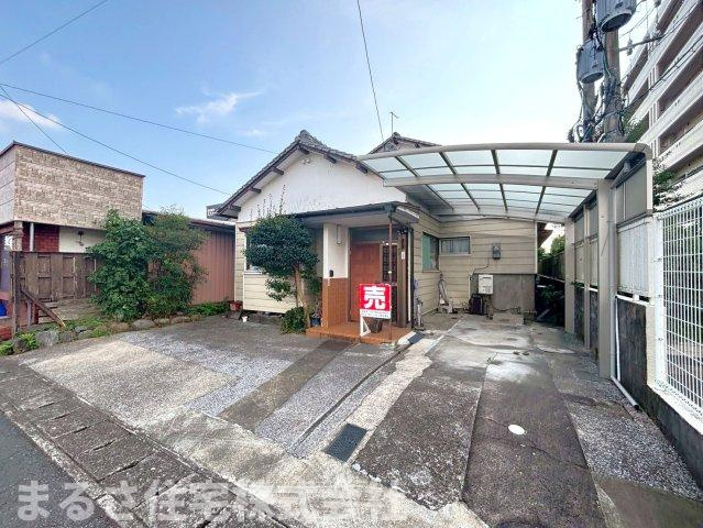 恒久３丁目　売地の周辺
