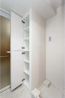 【設備】 | パークナードフィット新富町