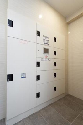 【その他共用部分】 | パークナードフィット新富町