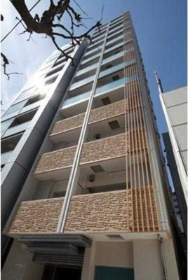 【外観】 | パークナードフィット新富町