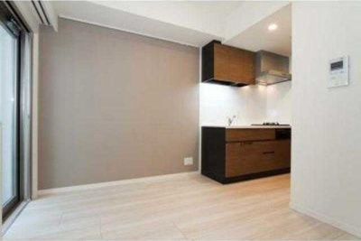 【居間・リビング】 | パークナードフィット新富町