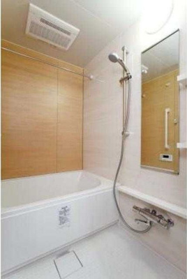 【浴室】 | パークナードフィット新富町