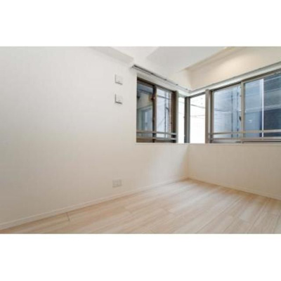 【寝室】 | パークナードフィット新富町