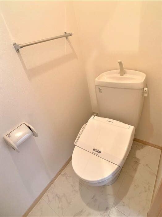 シャルマン松橋Aのトイレ