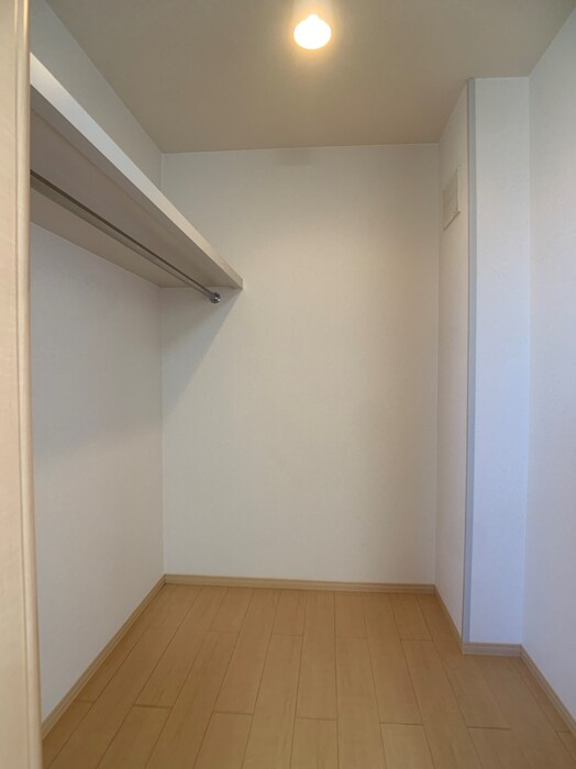 シャルマン松橋Aの収納