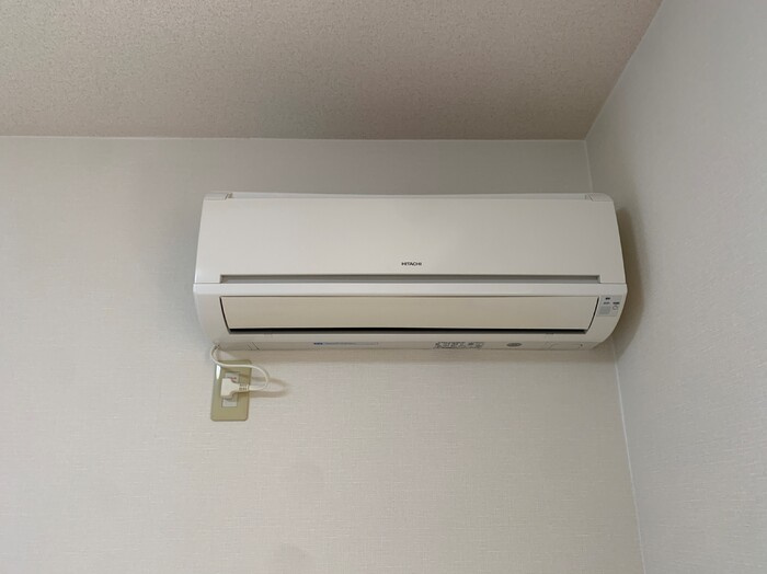 シャルマン松橋Aの設備