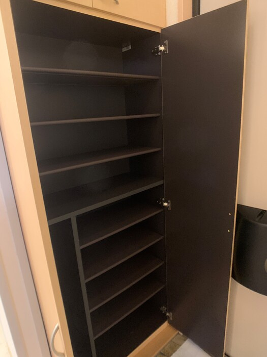 シャルマン松橋Aの収納