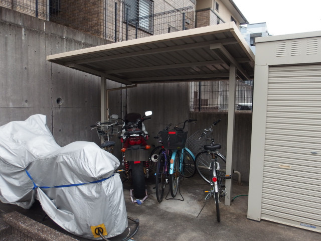 シャルマン松橋Aのその他共用部分