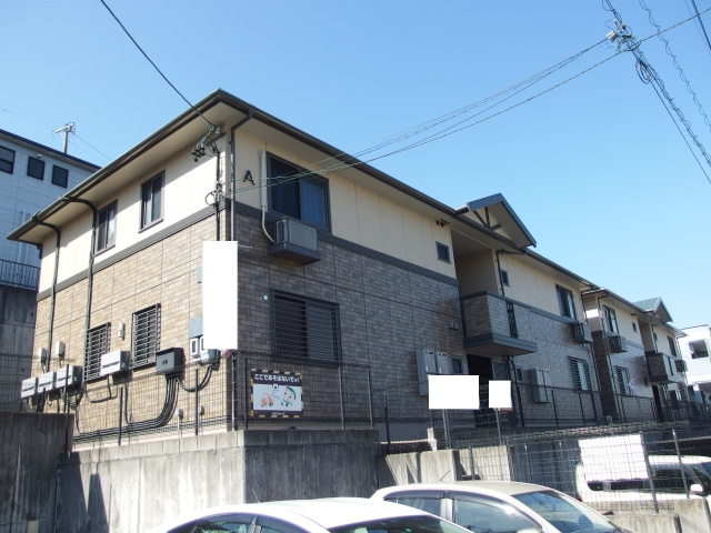 シャルマン松橋Aの外観