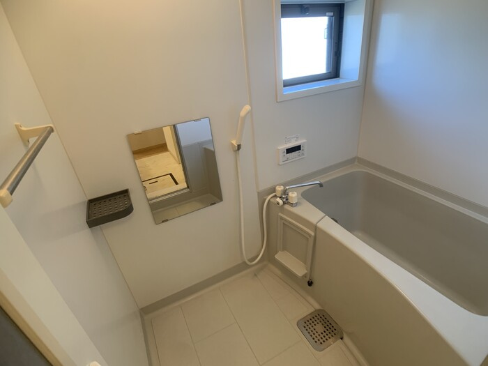 シャルマン松橋Aの駐車場