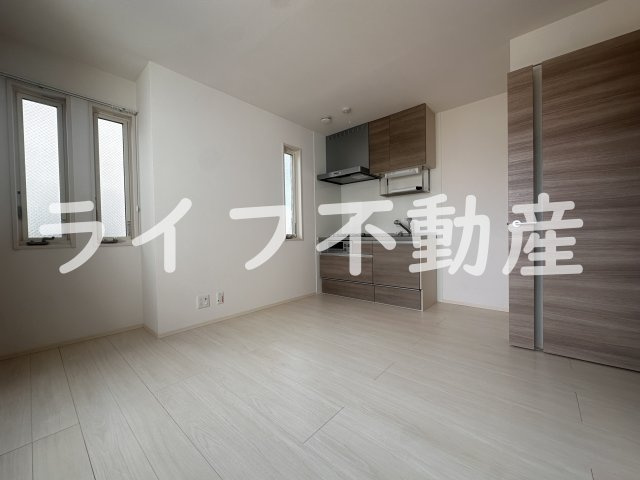 H&B吉田の内装|物件の内装です