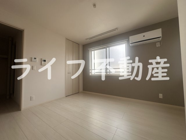 H&B吉田の居間・リビング|リビングです