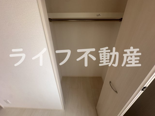 H&B吉田の収納|収納があります