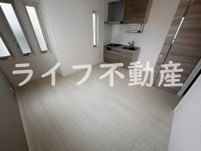 H&B吉田の居間・リビング|こちらのリビングで趣味の時間をお楽しみください