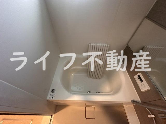 H&B吉田の浴室|ゆったり過ごせるお風呂です