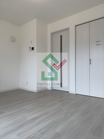 ジーメゾン所沢市下安松ネストの寝室