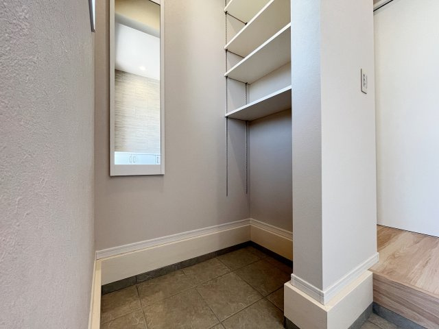 『八王子市新築戸建て』八王子市長沼町466【仲介手数料無料】　４期の玄関|～仲介手数料無料☆八王子ひなた不動産～　八王子市長沼町　新築戸建て