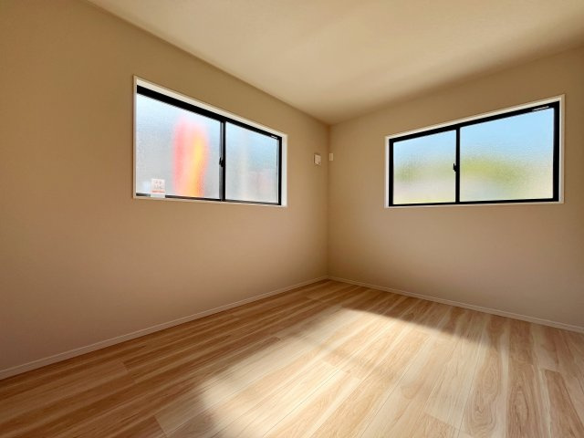 『八王子市新築戸建て』八王子市長沼町466【仲介手数料無料】　４期の洋室|～仲介手数料無料☆八王子ひなた不動産～　八王子市長沼町　新築戸建て