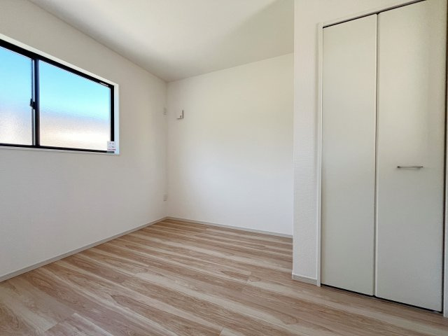 『八王子市新築戸建て』八王子市長沼町466【仲介手数料無料】　４期の洋室|～仲介手数料無料☆八王子ひなた不動産～　八王子市長沼町　新築戸建て