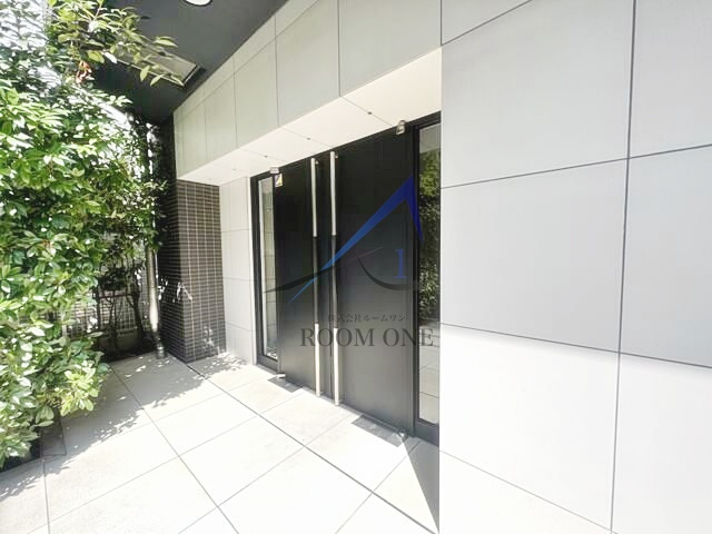 ヴォーガコルテ横濱吉野町のエントランス|エントランスです。