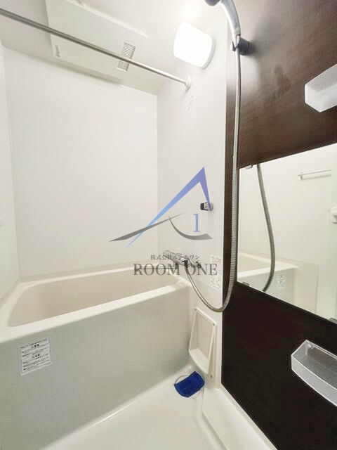 ヴォーガコルテ横濱吉野町の浴室|お風呂です。